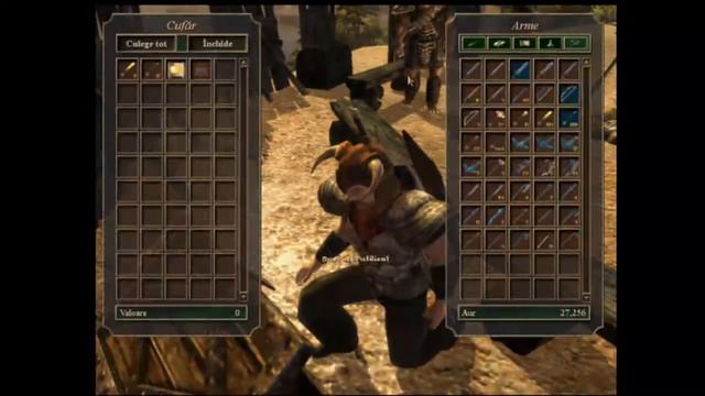 Gothic 3 In limba Romana Part. 18 Facem misiuni in Trelis 1/2 смотреть онлайн