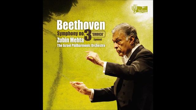 Beethoven Symphony No. 3 In E Flat Major, Op. 55 "Eroica": I. Allegro con brio смотреть онлайн