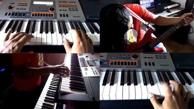 CW's The Flash Theme Metal Cover смотреть онлайн