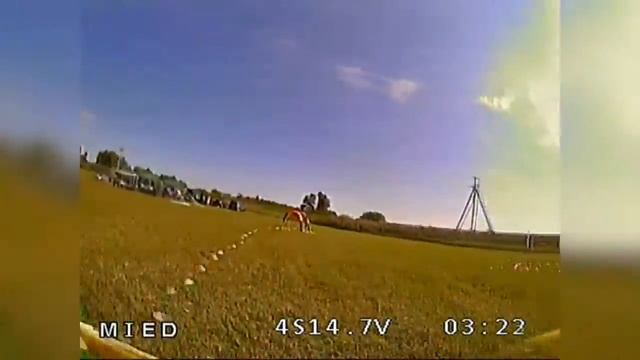 3rd stage Belarusian droneracing cup in Gomel смотреть онлайн