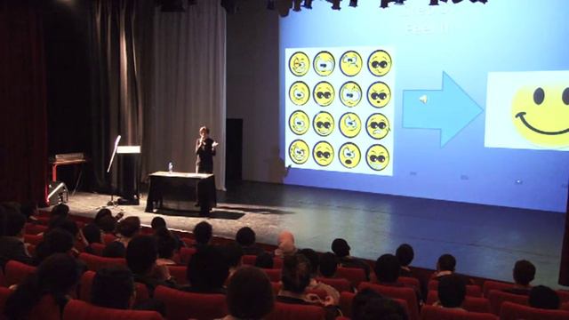 "Yes, I Can" for Teens by Nancy Khair - Amman, Jordan смотреть онлайн