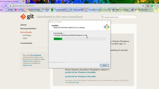 Git Bash Installation for cURL||Curl Testing|| API Testing|| REST API|| Rest Assured|Curl on Window смотреть онлайн