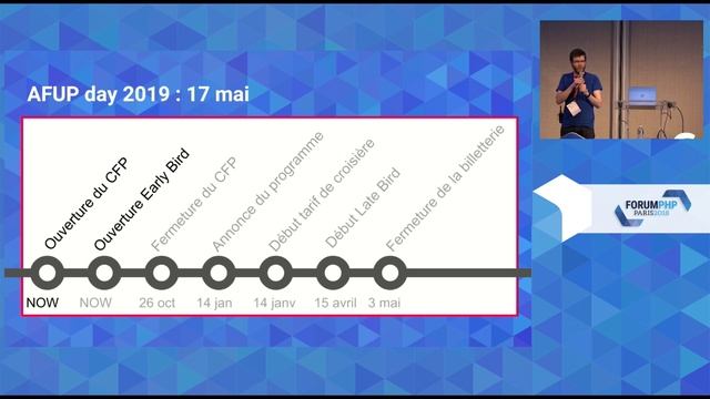 Keynote de clôture - Adrien Gallou - Forum PHP 2018 смотреть онлайн