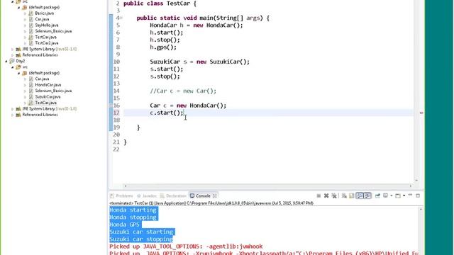 Selenium Java WebDriver GRID Tutorial 4 смотреть онлайн