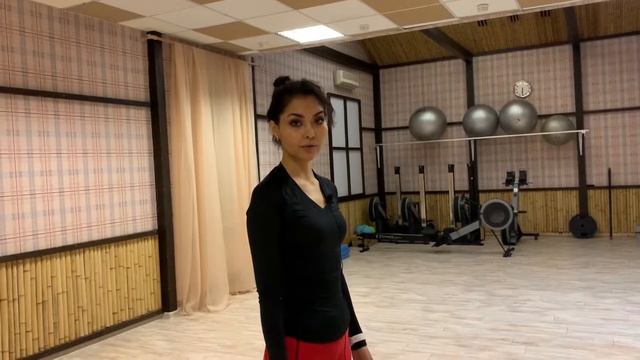 КРУГОВАЯ ТРЕНИРОВКА ДЛЯ СЖИГАНИЯ ЖИРА_ВЫНОСЛИВОСТЬ смотреть онлайн