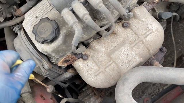 Разборка Chevrolet - Kalos, 1.2 (VIN: KL1SF08TJ8B227275) YB08CJV смотреть онлайн