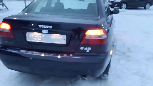 Volvo s 40 2004 г.в. смотреть онлайн