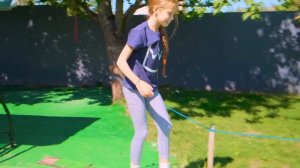 Пригласили на челлендж ПОЛ ЭТО ЛАВА Маргариту и Виолу!!!