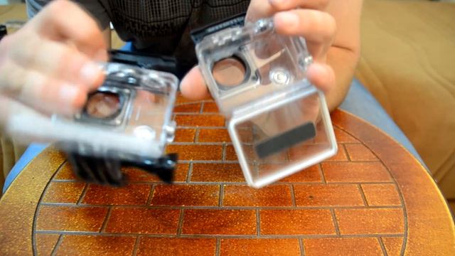 Китайский водонепроницаемый бокс для го про 3+, go pro 3+ смотреть онлайн