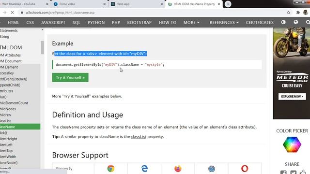 ReactJS Tutorial - 6 - JSX Attributes | React in 2021 смотреть онлайн