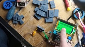 ESR новых конденсаторов