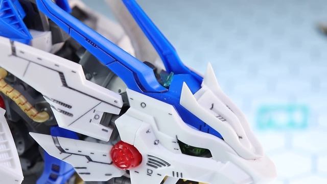 Kotobukiya HMM ZOIDS Wild Liger Review | ZOIDS WILD