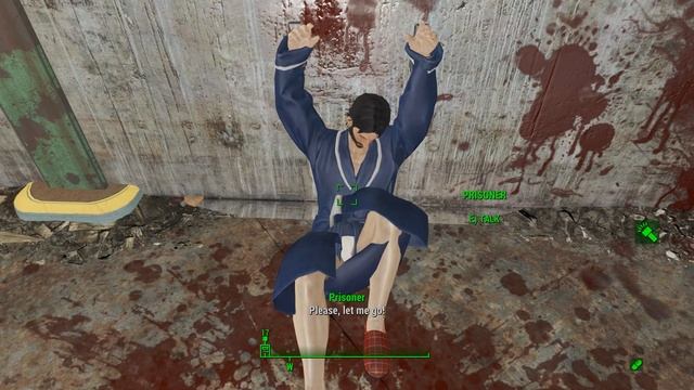 Fallout 4 Nuka World - Unmasked Disciples (Nisha, Dixie & Savoy) смотреть онлайн