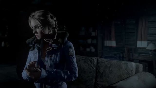 Until Dawn Walkthrough - 04 - Chapter 3 - Isolation смотреть онлайн