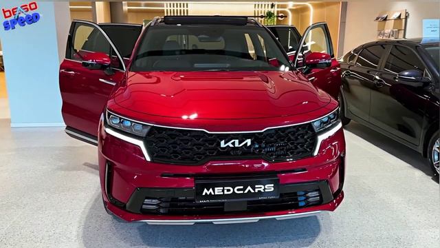 كيا سورينتو 2023 ميزات وعيوب بالعربي 2023 kia sorento смотреть онлайн