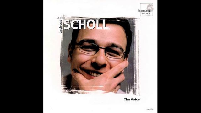 Andreas Scholl - Handel. Serse. Ombra mai fu. смотреть онлайн