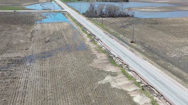 FDWB - Arlington - Fontanelle Highways closed - Flood damage смотреть онлайн