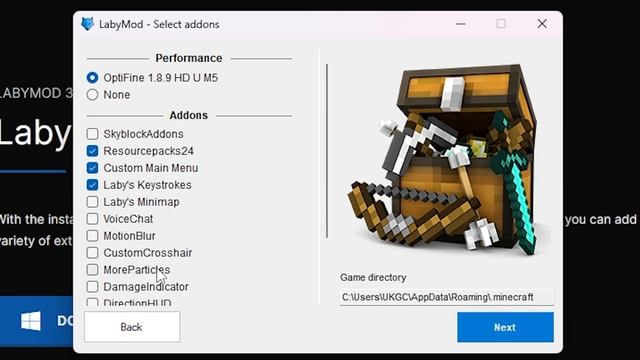 How to install LabyMod l 2023 смотреть онлайн