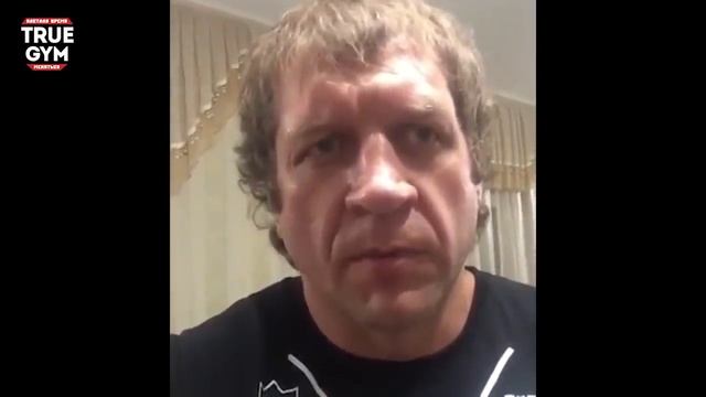Александр Емельяненко устал молчать / Жесткая правда про старшего брата Федора смотреть онлайн