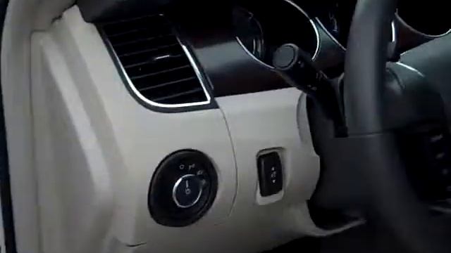 Rozier Ford 2011 Ford Taurus Limited смотреть онлайн
