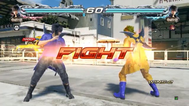 [TEKKEN 7] Noctis Mirror Match vs SilverFaith смотреть онлайн