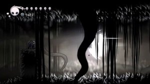 Hollow Knight прохождение (Разбитый сосуд и новая способность.)