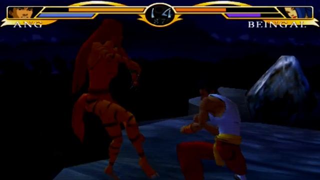 Legend Of The Dragon (PSP) смотреть онлайн