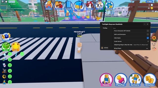 Roblox FE Server Crasher & Bring Players SERVER SIDED SCRIPT [FREE, NEW] │ FE Scripts EP.11 смотреть онлайн
