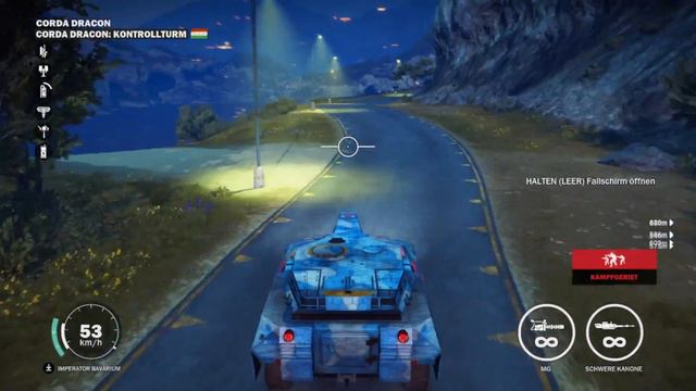 Just Cause 3 Wir erobern den Corda Dracon Kontrollturm смотреть онлайн
