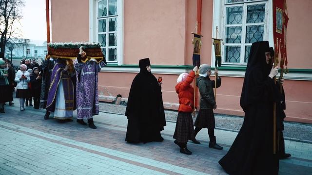 Страстная Пятница 2017 смотреть онлайн