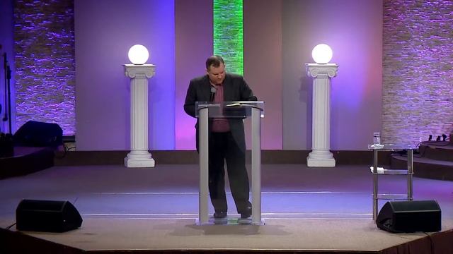 Служение христианской церкви 