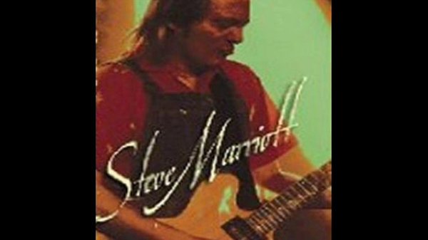 STEVE MARRIOTT BAND - Live in Workington 1989 - Very Rare !!!
