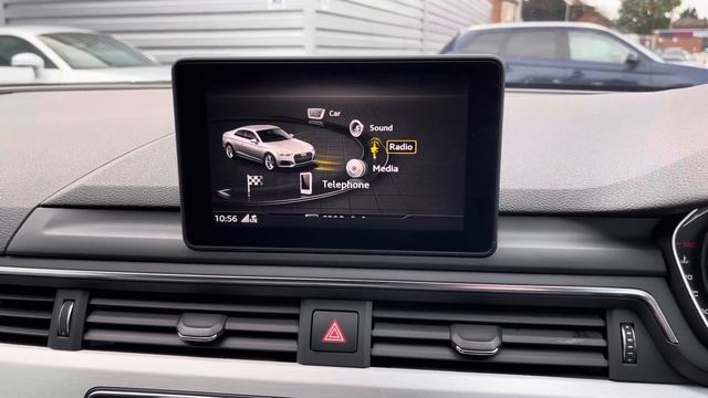Approved Used Audi A5 2.0 TDI S Line S Tronic 2 Door | Motor Match Stockport смотреть онлайн