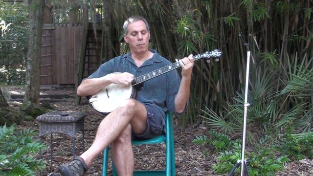 Chuck Levy Plays Cumberland Gap 10.4.12 смотреть онлайн