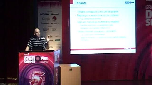 Java EE 7: Bringing Application Portability To The Cloud смотреть онлайн