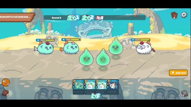 AXIE INFINITY DISKARTE SA ARENA | JANUARY 28, 2022 | AAP AXIE ARENA STRATEGY #148 смотреть онлайн