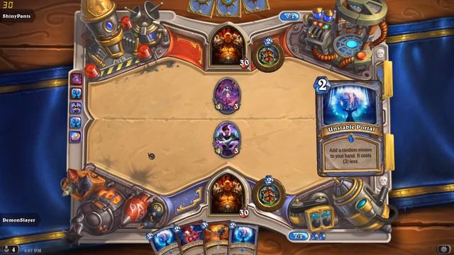 Hearthstone: Heroes of Warcraft смотреть онлайн