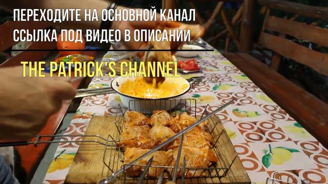 День с детьми на даче! Готовим и развлекаемся!