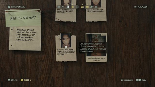 Familiengeschichte! - Alan Wake II #30 (deutsch/PS5) смотреть онлайн