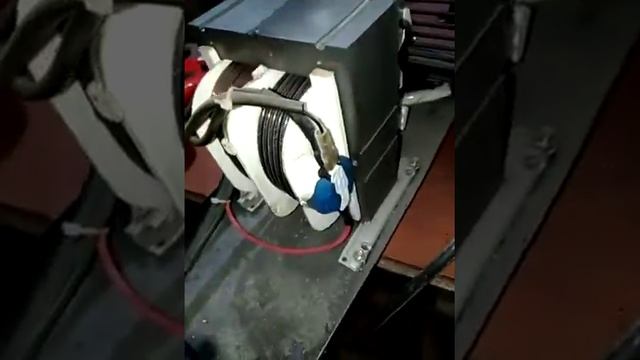 Foxweld Master 202 дешёвская подделка