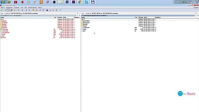 Интернет-магазин на Opencart. Установка ocStore на Open Server смотреть онлайн