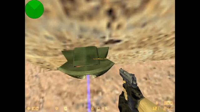 CS 1.6 - AUTOMATIC UNSTUCK (Освобождает если застрял) смотреть онлайн