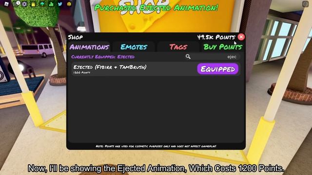 How to get Ejected and Green Impostor ANIMATIONS + SHOWCASE in FUNKY FRIDAY! [ROBLOX] смотреть онлайн