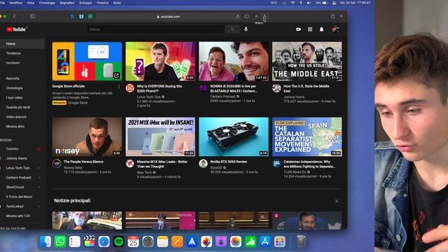 Come USARE un MACBOOK - Safari смотреть онлайн