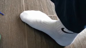 PLAYING WITH MY SWEATY FEET AND SOCKS😍❤️🥵