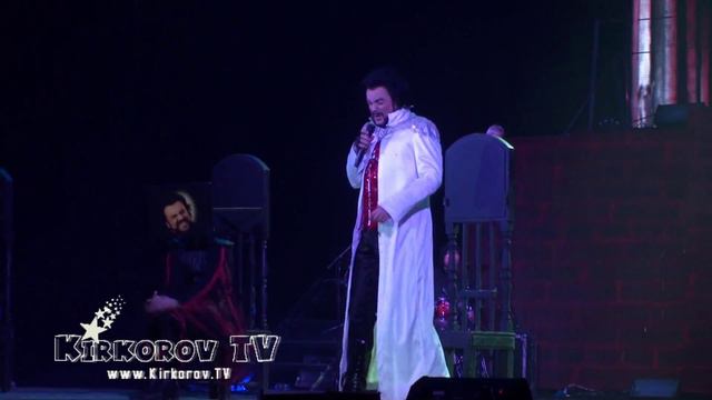 Филипп Киркоров - "Личное дело" Харьков 2 октября 2013 смотреть онлайн