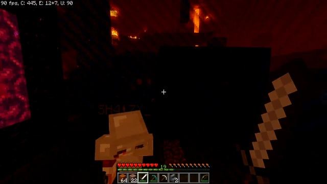 МАЙНКРАФТ Но Ад На Одном Блоке! [Captive Minecraft]