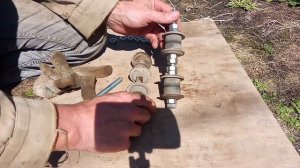 УАЗ Патриот тюнинг стабилизатора.