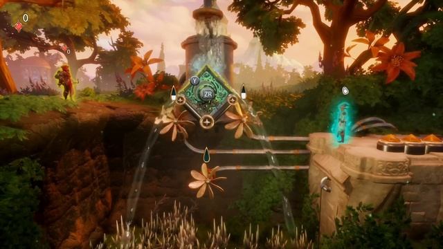 КАК ЗЕЛЬДА ТОЛЬКО ПЛАТФОРМЕР // Обзор игры Trine 5 смотреть онлайн