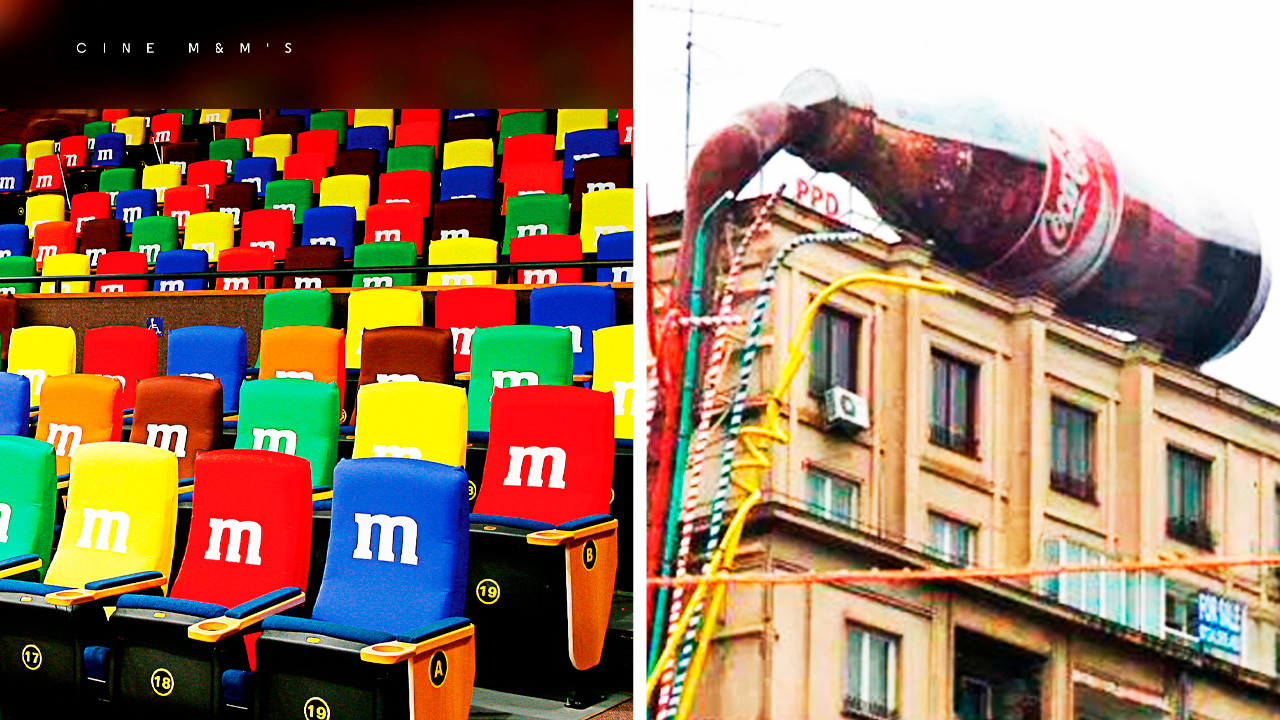 Фактория - Масштабные и дорогие рекламные кампании смотреть онлайн